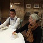 Brook's College Graduation Reception